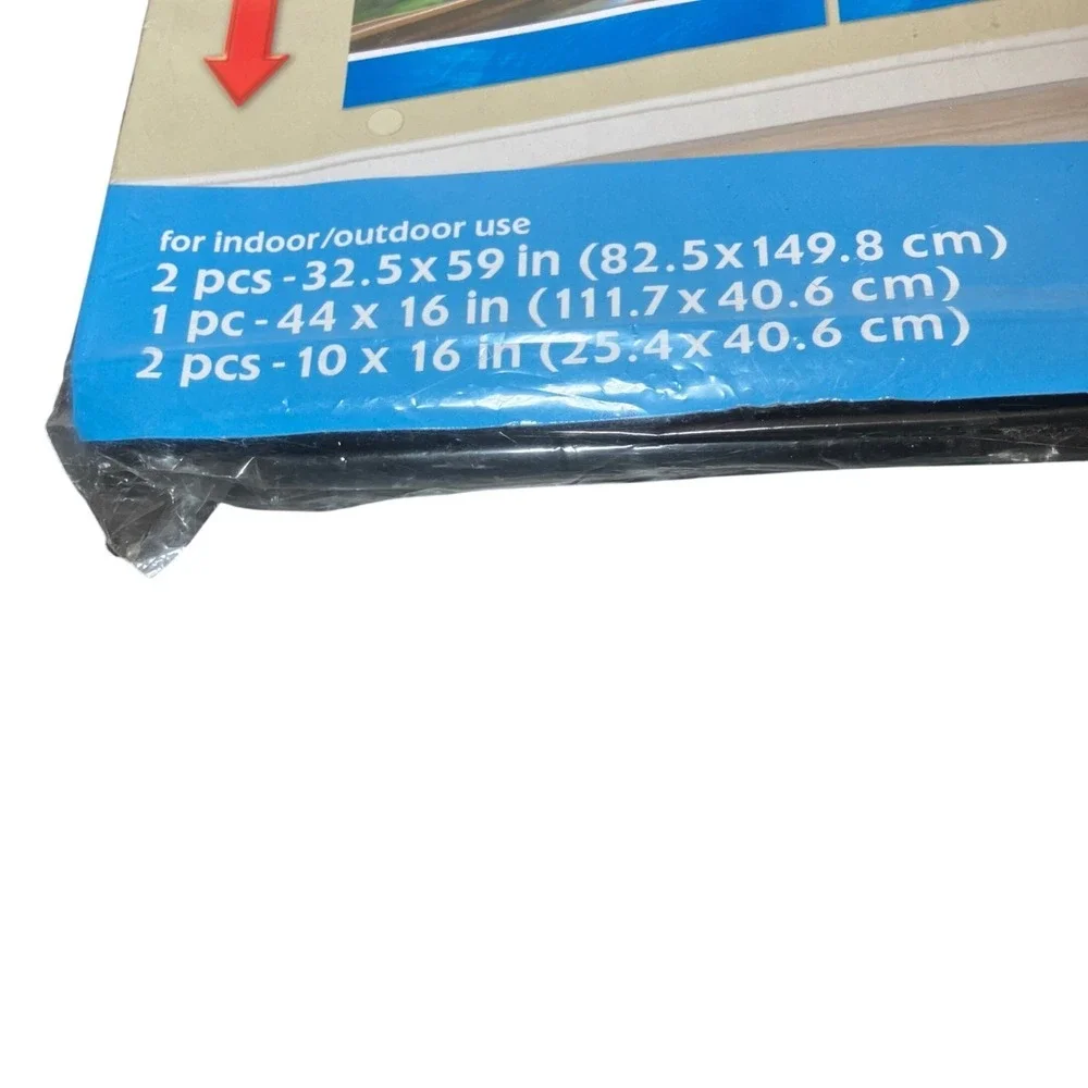 Thomas & Friends Wall Decorating Kit Kids  Blue New 5 Piece Scene Setter